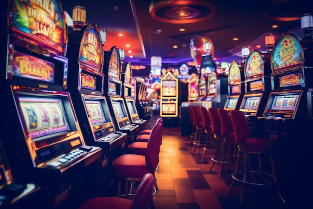 Menangkan Jackpot Besar dengan Slot Gacor di Microstar88